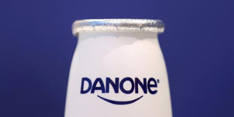 French food group Danone names new leaders