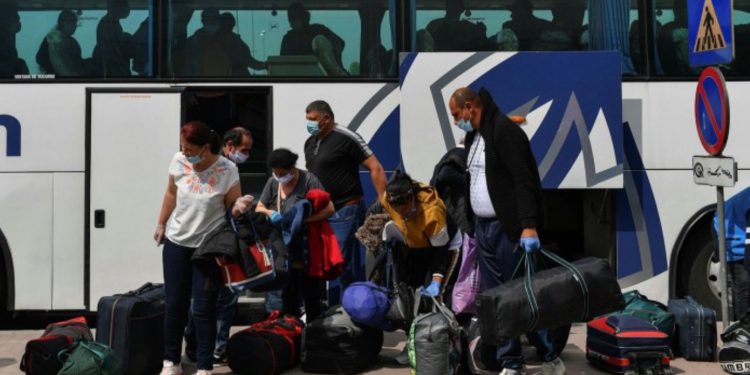 Low-paid migrant workers ‘trapped’ on Britain’s farms