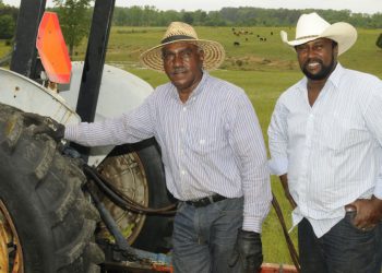 black farmers