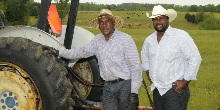 black farmers