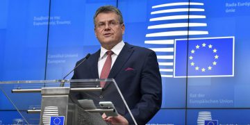 EU vows legal response as UK moves unilaterally on NI