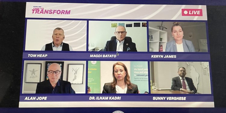 re-invent capitalism