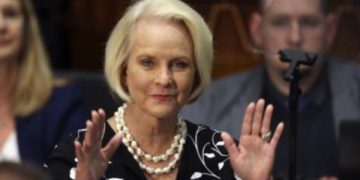 Cindy McCain