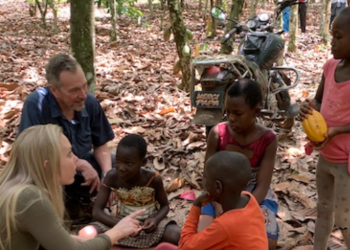 EU subsidies for chocolate companies profiting from child slaves would be “outrageous”