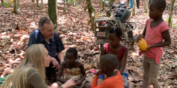 EU subsidies for chocolate companies profiting from child slaves would be “outrageous”