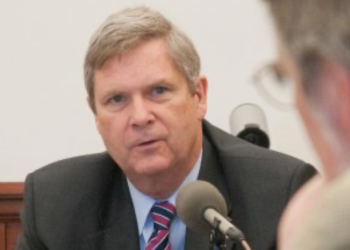 Vilsack stresses carbon markets, nutrition
