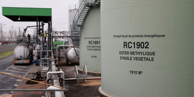 Forget about meat, France’s Avril to focus on plants