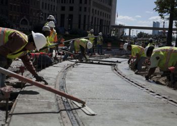 Why Biden’s infrastructure plan is a green jobs plan
