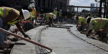 Why Biden’s infrastructure plan is a green jobs plan