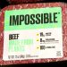 Impossible Foods in talks to list on the stock market