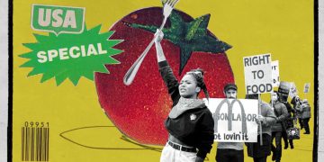 The US food system creates hunger and debt