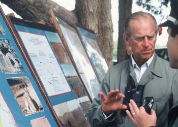 The late Prince Philip’s influence will be felt at COP26 this year