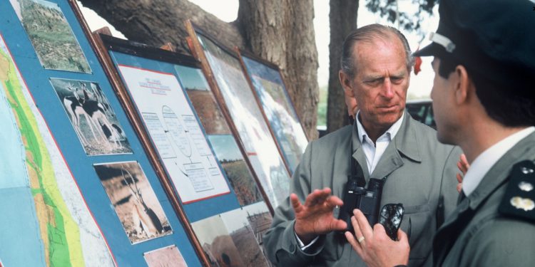 The late Prince Philip’s influence will be felt at COP26 this year