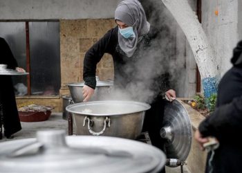 Arab governments are worried about food security