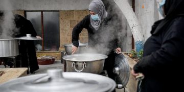 Arab governments are worried about food security