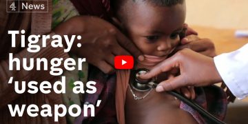 Ethiopia: Hunger ‘used as a weapon of war’ in Tigray