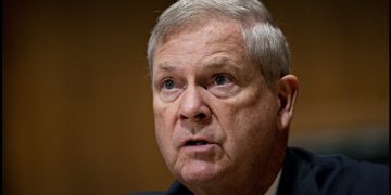 Ag chief consults with food CEOs on racial equity