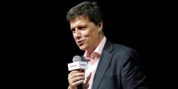 Antoine de Saint-Affrique new Danone CEO