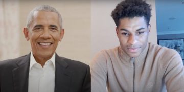 Obama and Rashford