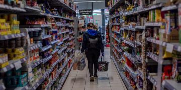 Co-op slashes the price of plant-based food