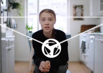 Greta Thunberg aims to change how food is produced