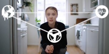 Greta Thunberg aims to change how food is produced