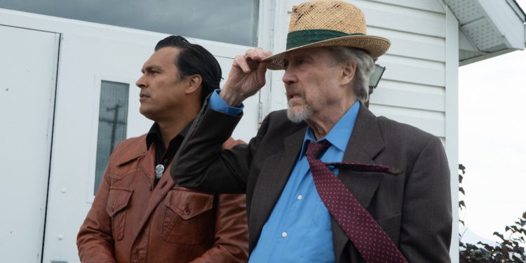 Christopher Walken takes on Monsanto in new film