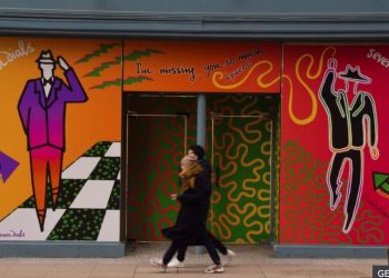 Tenth of Britain’s restaurants lost during pandemic