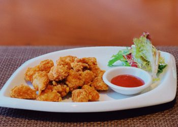 frozen chicken nuggets