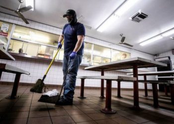 Time to end arbitrary firings in fast-food chains, elsewhere