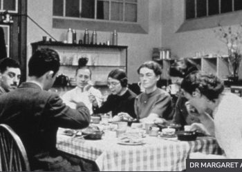 Food rationing old picture