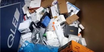 Charities call for ‘Amazon anti-waste law’