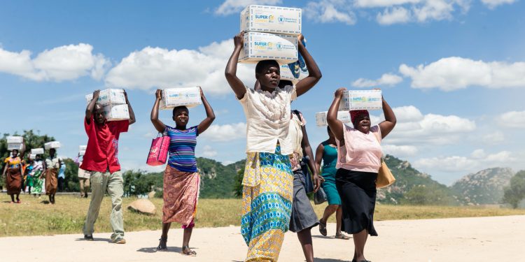 Global hunger is back with a vengeance