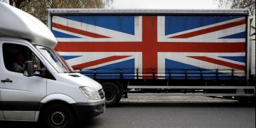 Bring in the army to relieve UK lorry driver crisis