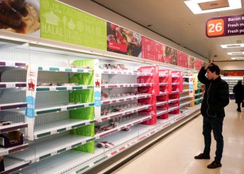 UK to launch daily Covid tests in food sector