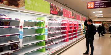 UK to launch daily Covid tests in food sector