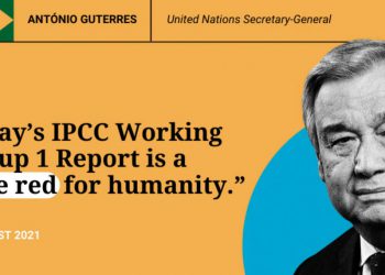 Climate crisis poses enormous financial risk