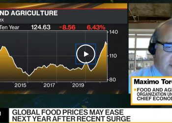 FAO’s Chief Economist on Global Food Outlook