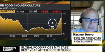 FAO’s Chief Economist on Global Food Outlook