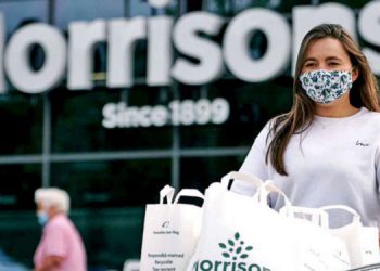 Morrisons rival property sale