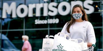 Morrisons rival property sale