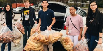 Uneaten food help the climate