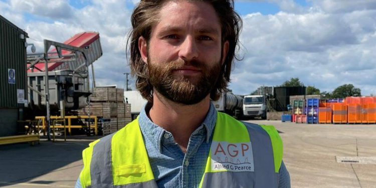 Brexit: Labour shortage means food thrown away