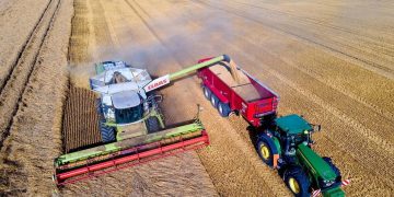 Big agriculture is having a field day as prices soar