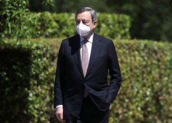 Covid-19 has led to food crisis, says Italy’s Draghi
