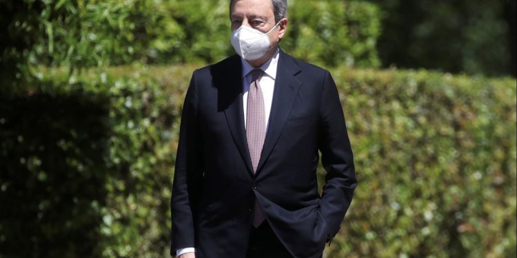 Covid-19 has led to food crisis, says Italy’s Draghi