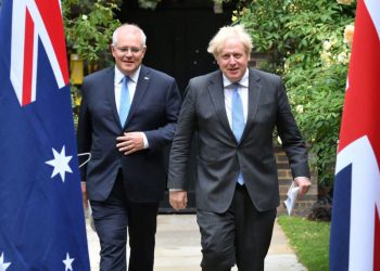 Climate Commitments Dropped For Australia Trade