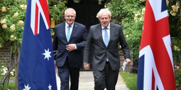 Climate Commitments Dropped For Australia Trade