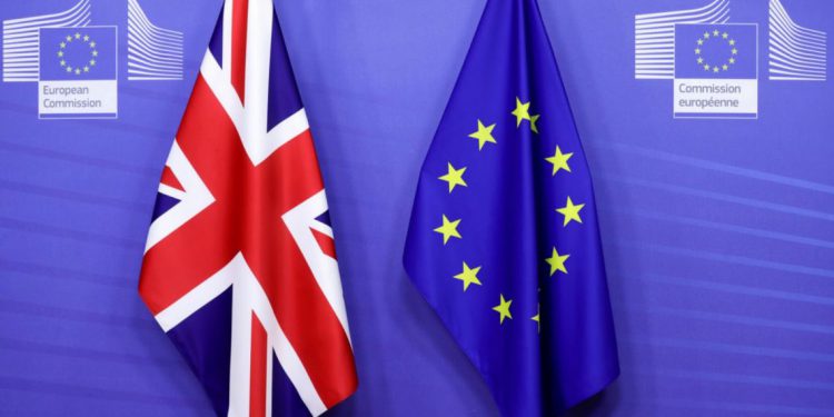 Britain delays post-Brexit trade controls again