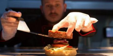 Soaring pea costs to hit plant-based meat producers